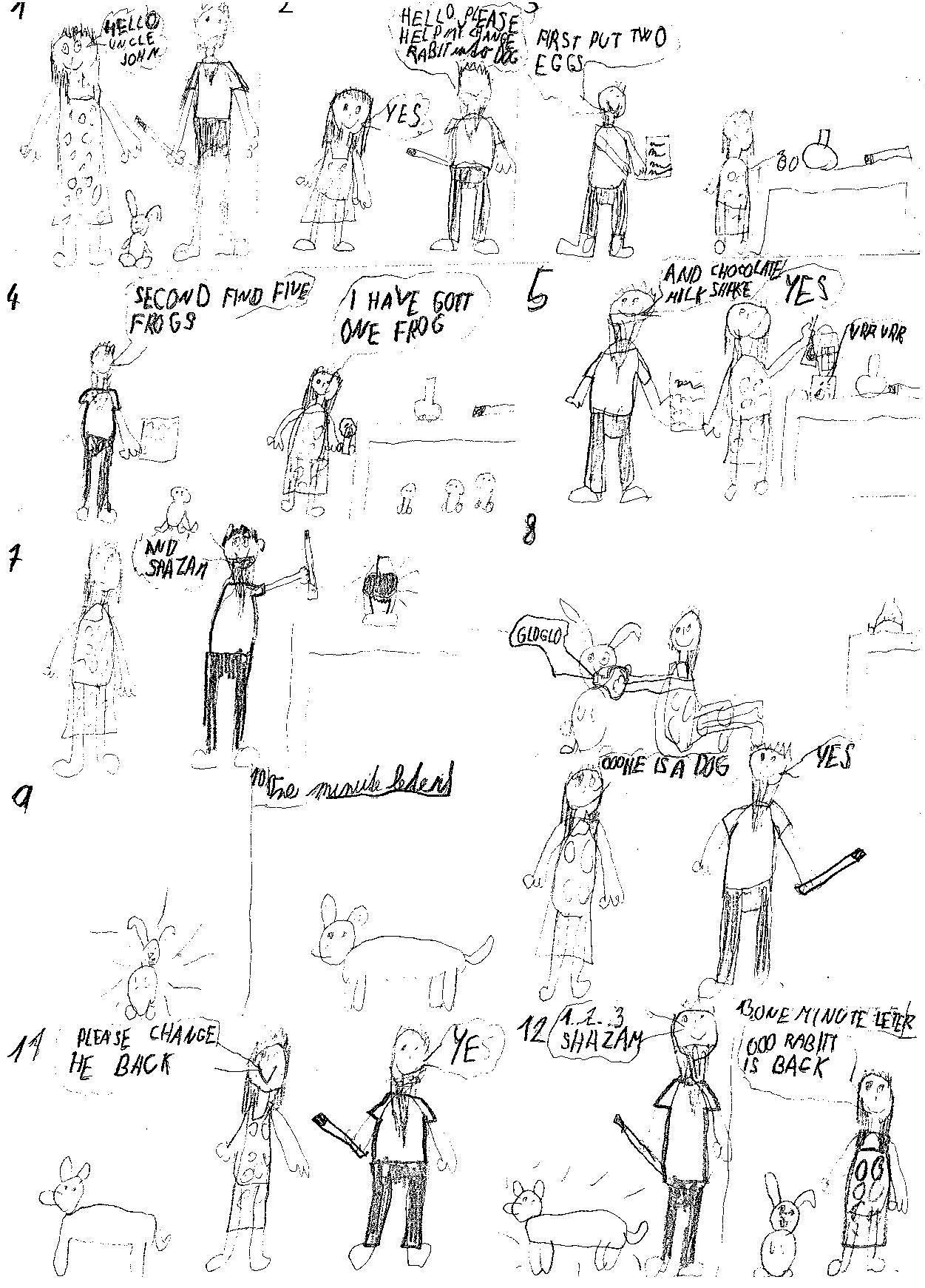comics 001